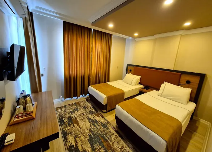 Toprak Apart Otel Antalya, Turkije