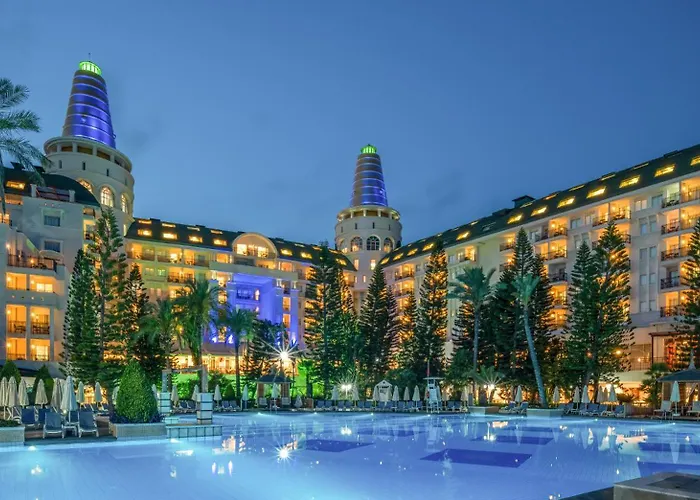 Hotel Delphin Diva Premiere Antalya, Türkei