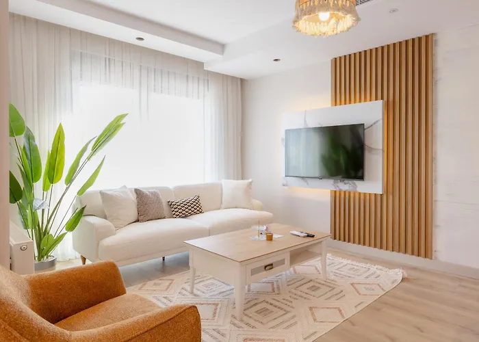 Los Suites Antalya, Turkey