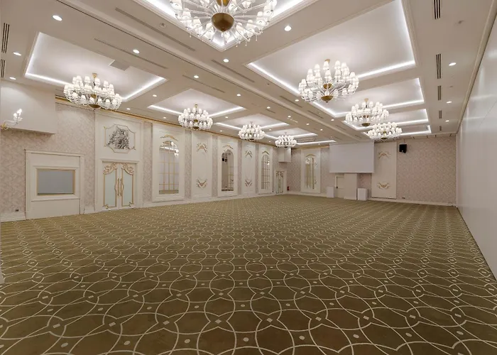 Adalya Elite Lara Hotel Antalya, Törökország