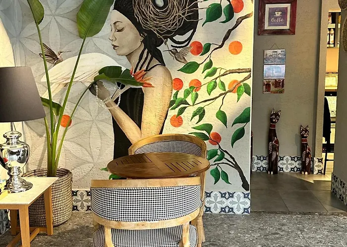 Wolf Suites Antalya, Turkije