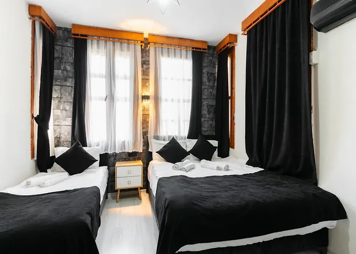 Buetuenoglu Pansiyon Antalya, Türkei