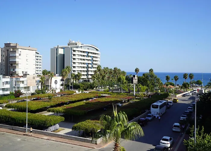 Zel Hotel Antalya, Türkiye