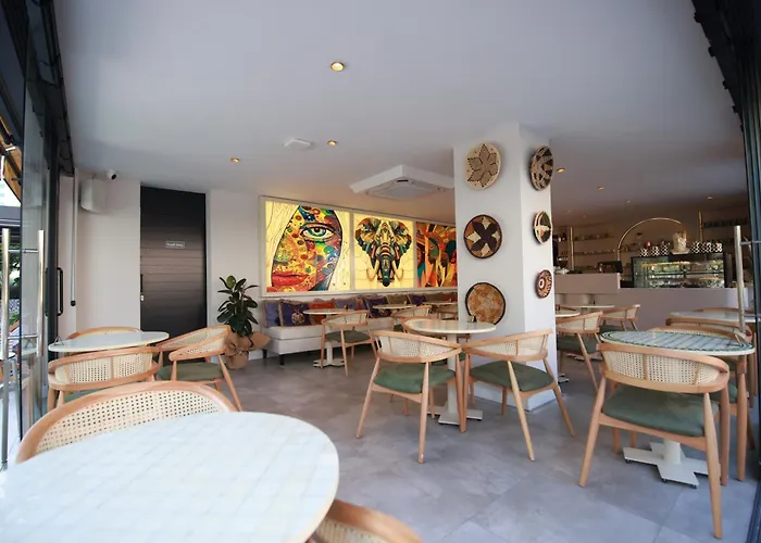 Loft 1502 Apart otel Antalya, Türkiye