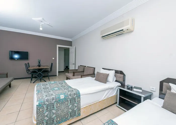 City Inn Family Apart Antalya, Türkiye