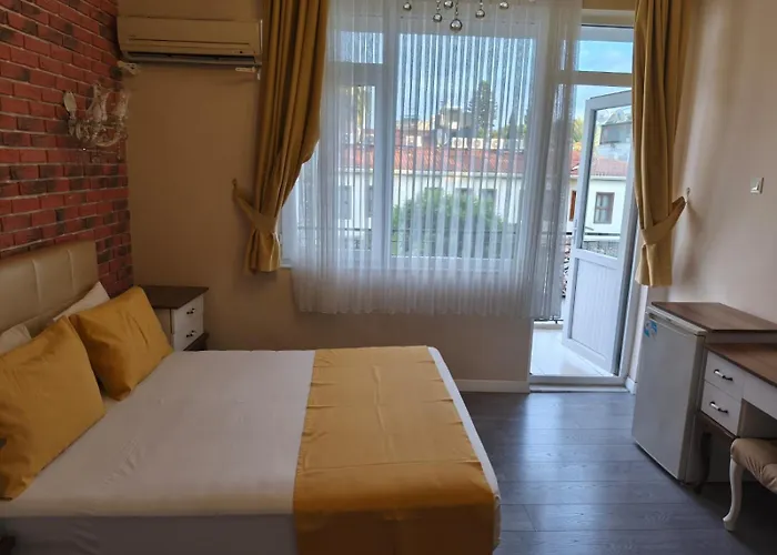 Ozmen Hotel Old Town Kaleici (Adults Only) Antalya, Turkey