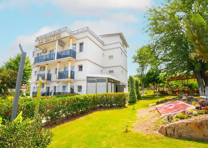 La Cactus Boutique Hotel Antalya, Türkiye