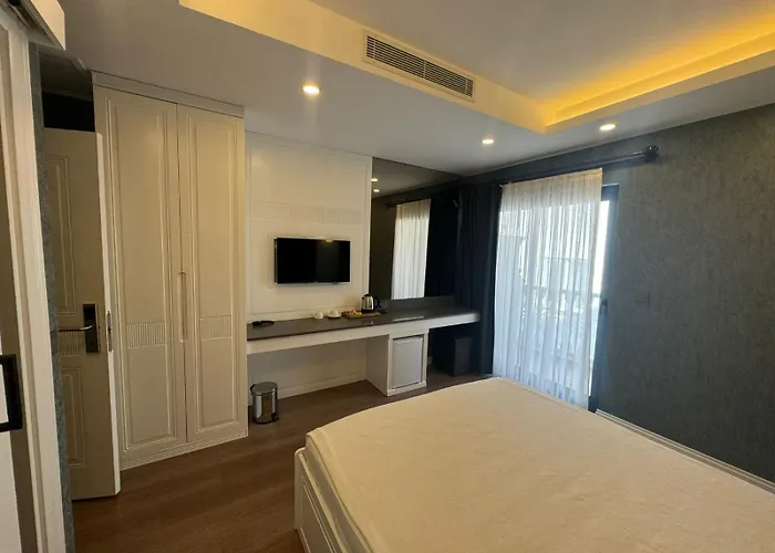 Ber Mai Inci Hotel Antalya, Türkei