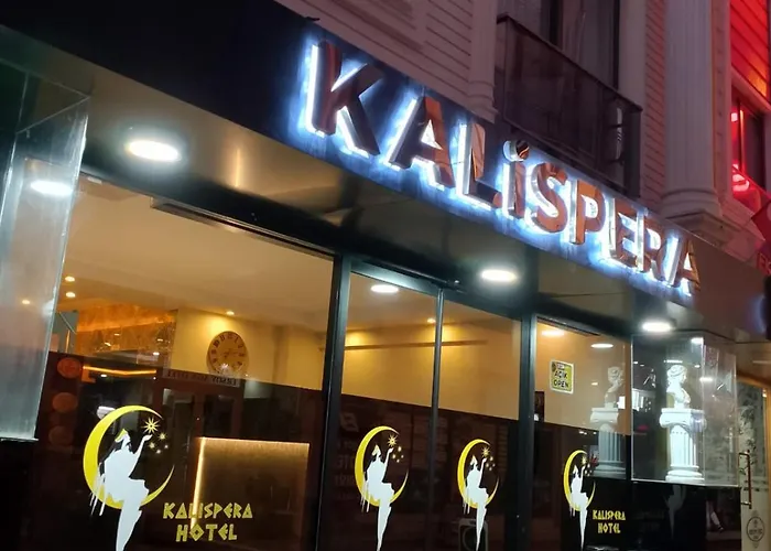 Kalıspera Hotel Antalya, Türkiye
