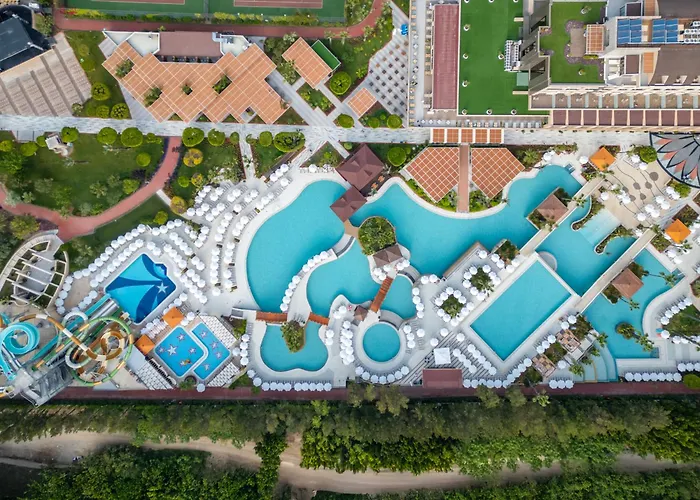 Fame Residence Lara & Spa Antalya, Türkei