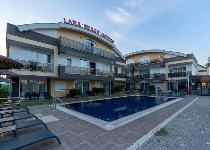 Lara Beach Homes Antalya, Türkiye