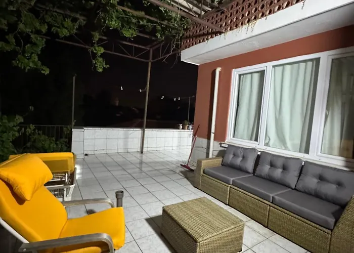 Erkal Pension Antalya, Türkiye