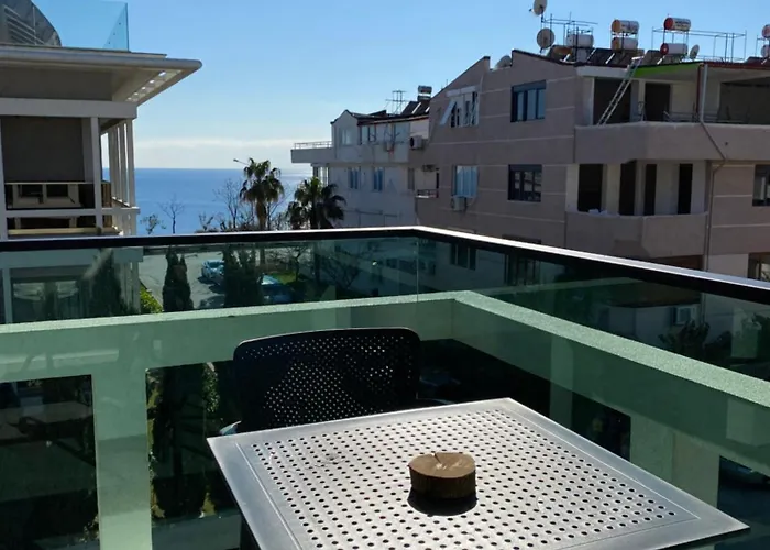 Z-Suites Antalya, Türkiye