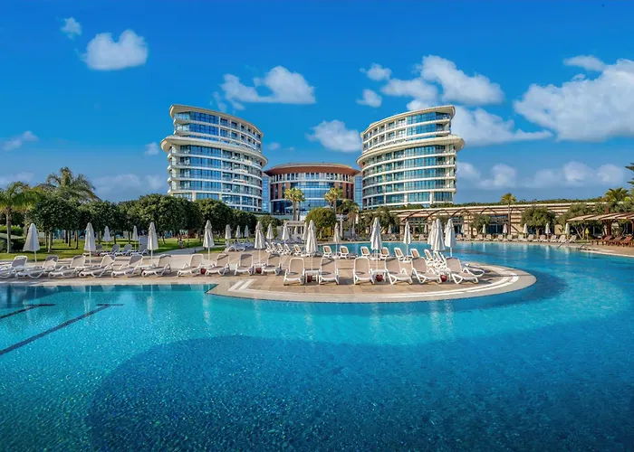 Baia Lara Hotel Antalya, Türkiye