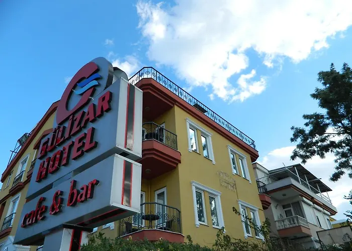 Gulizar Hotel Antalya, Türkiye