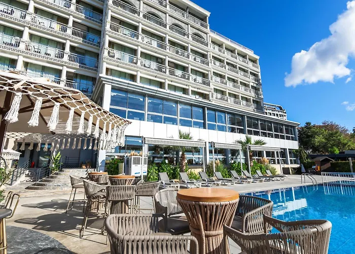 Lara Otel (Adults Only) Antalya, Türkei