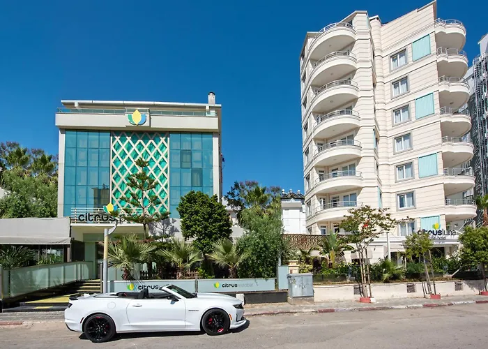 Citrus Park Hotel Antalya, Türkiye