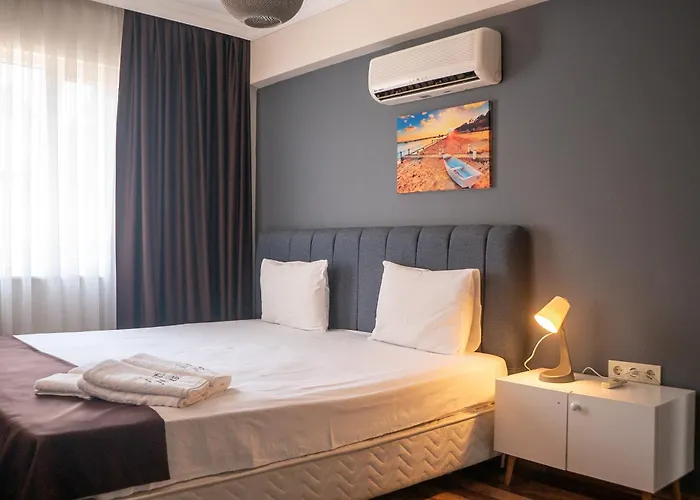 MARİA House Daire Antalya, Türkiye