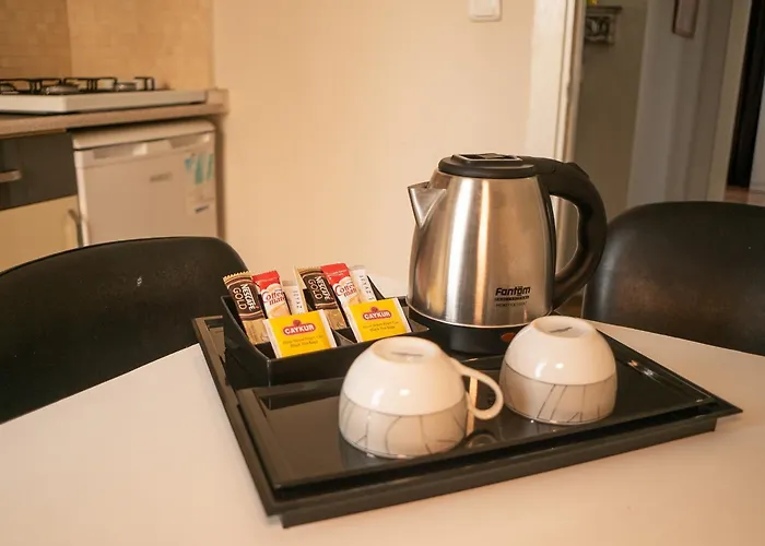 Maria House Apartment Antalya, Turkey