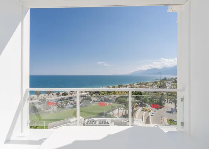 Hotel Su & Aqualand Antalya, Türkei