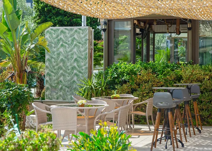 Citrus Luna Suite Hotel Antalya, Türkiye