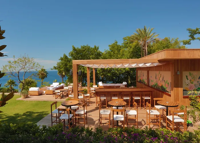 Hotel Akra Antalya, Türkei