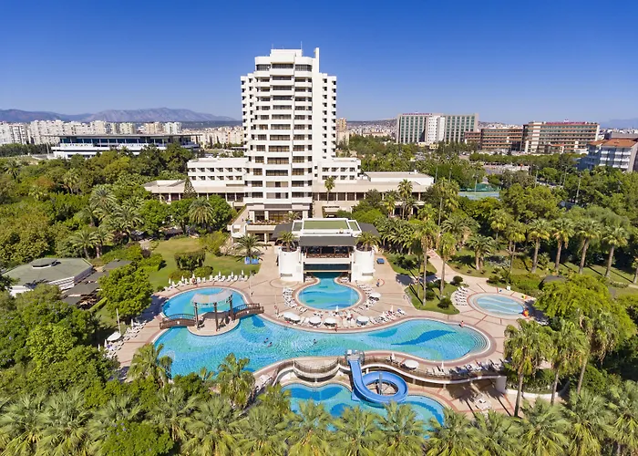 Oezkaymak Falez Hotel Antalya, Türkei