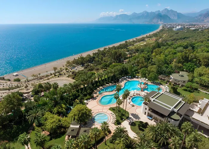 Özkaymak Falez Hotel Antalya, Türkiye