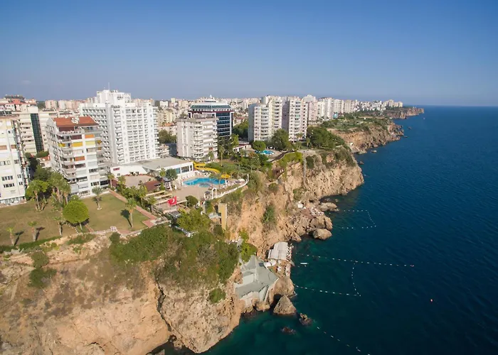 Adonis Hotel Antalya, Türkei