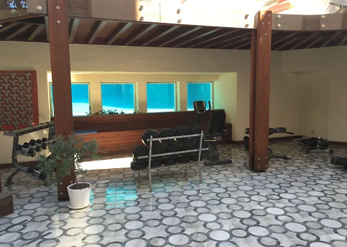 Puding Hotel Antalya, Türkei