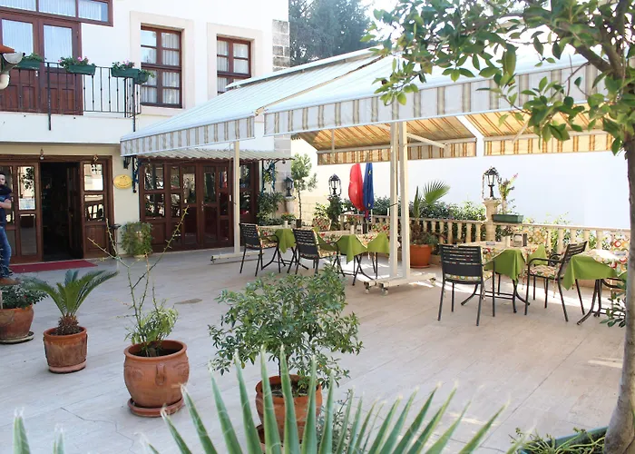 Hotel Reutlingen Hof Antalya, Türkiye