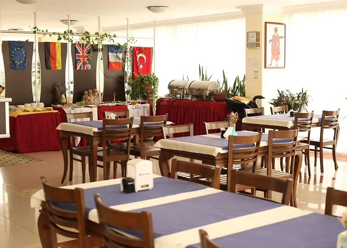 Sinemis Hotel Antalya, Türkiye