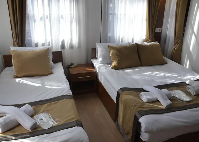Konak Hotel Kaleiçi Antalya, Türkiye