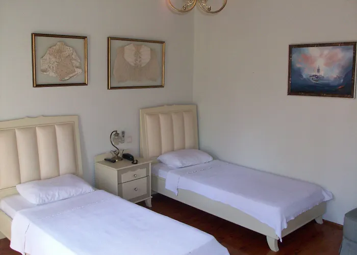 The Ninova Otel Antalya, Türkiye