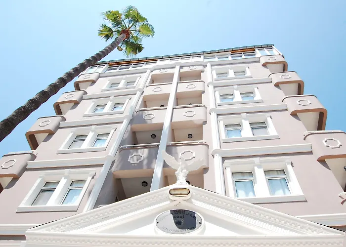 Triana Hotel Antalya, Türkiye