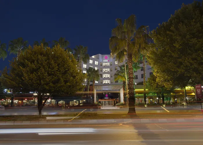 Akra V - Access To Akra Antalya Otel, Türkiye
