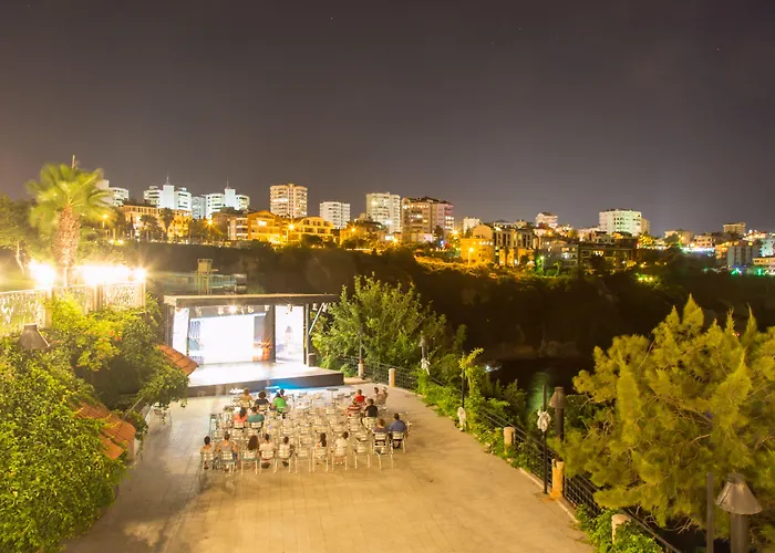 Falcon Hotel Antalya, Türkiye