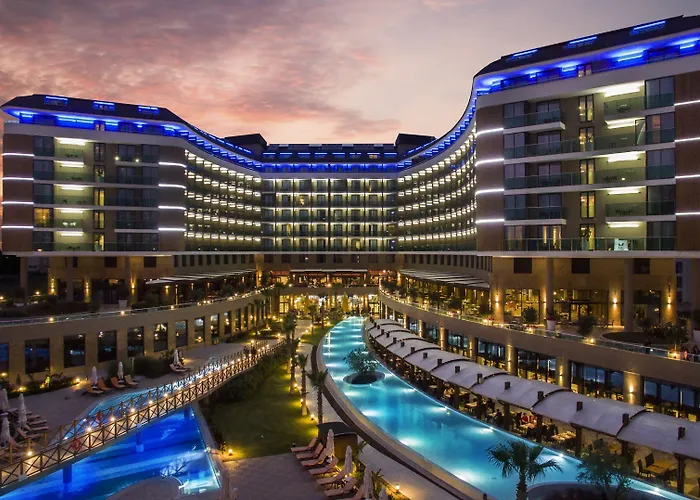 Aska Lara Resort & Spa Hotel Antalya, Türkiye