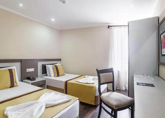 Ayhan Hotel Antalya, Türkei