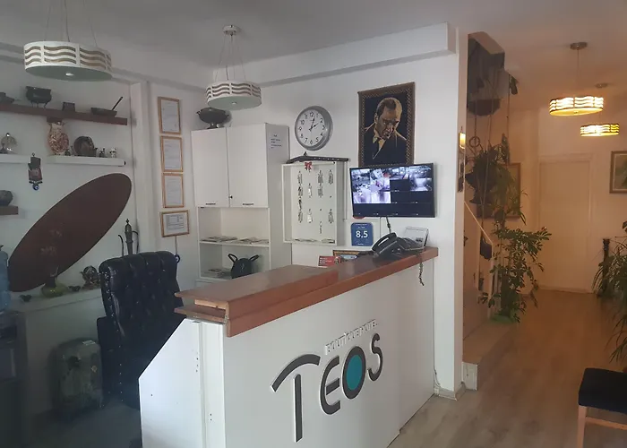 Teos Hotel Antalya, Türkiye
