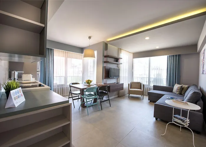 Trend Suites Antalya, Türkiye