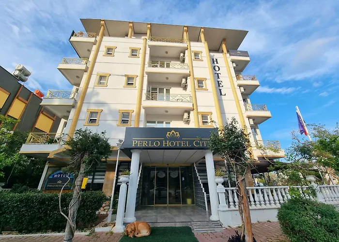 Europa Hotel Selale Antalya, Türkei