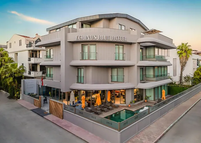 Echinus Blue Hotel Antalya, Türkei