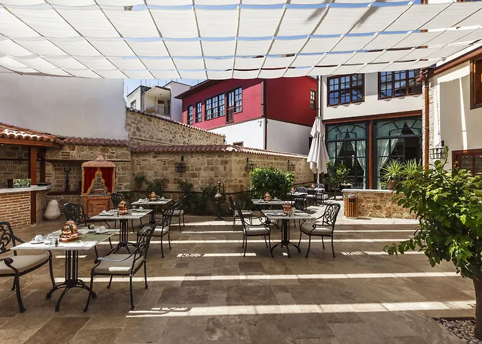 Hotel 1207 Special Class Antalya, Türkiye
