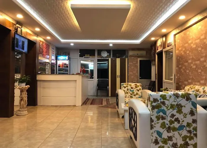 Ersoy Aga Otel Antalya, Türkiye