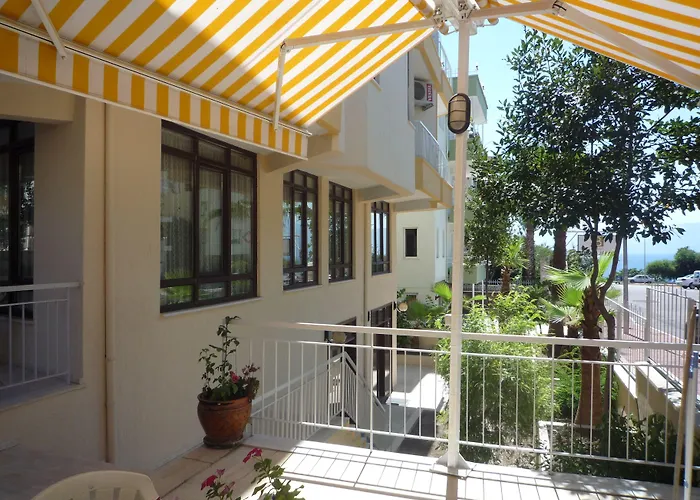 Pinus Otel Antalya, Türkiye