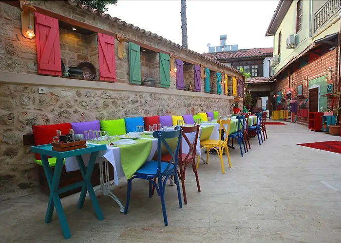 Casa Franco Old Town Hotel Antalya, Turkey