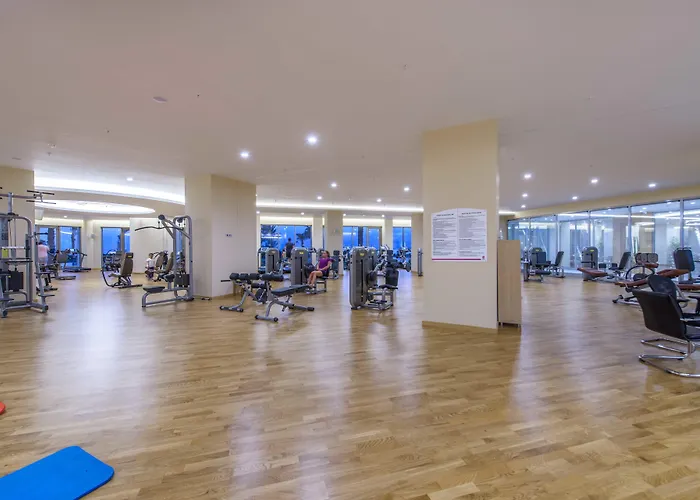 The Lifeco Antalya Well-Being Detox Center And Vegan Hotel, Türkiye