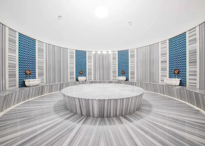 The Lifeco Antalya Well-Being Detox Center And Vegan Hotel, Türkei