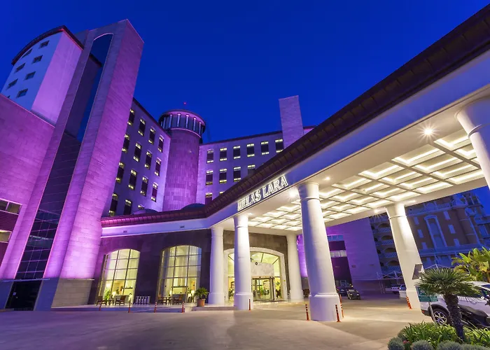 Melas Lara Hotel Antalya, Türkei